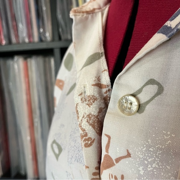 Cats Under Stars JGB Garcia Grateful Egypt ♻️❤️⚡️💙🐈‍⬛ festival patchwork - Picture 9 of 12